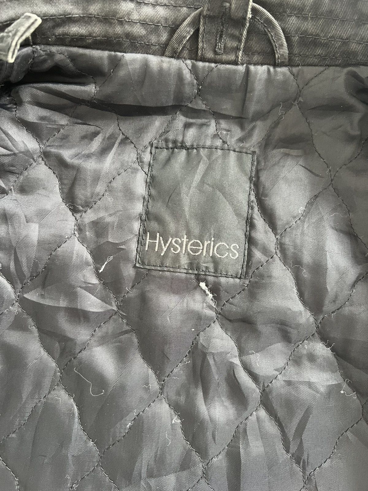 Hysteric Glamour Vintage 90s Hysteric Glamour Military Field Jacket Size US M / EU 48-50 / 2 - 12 Thumbnail