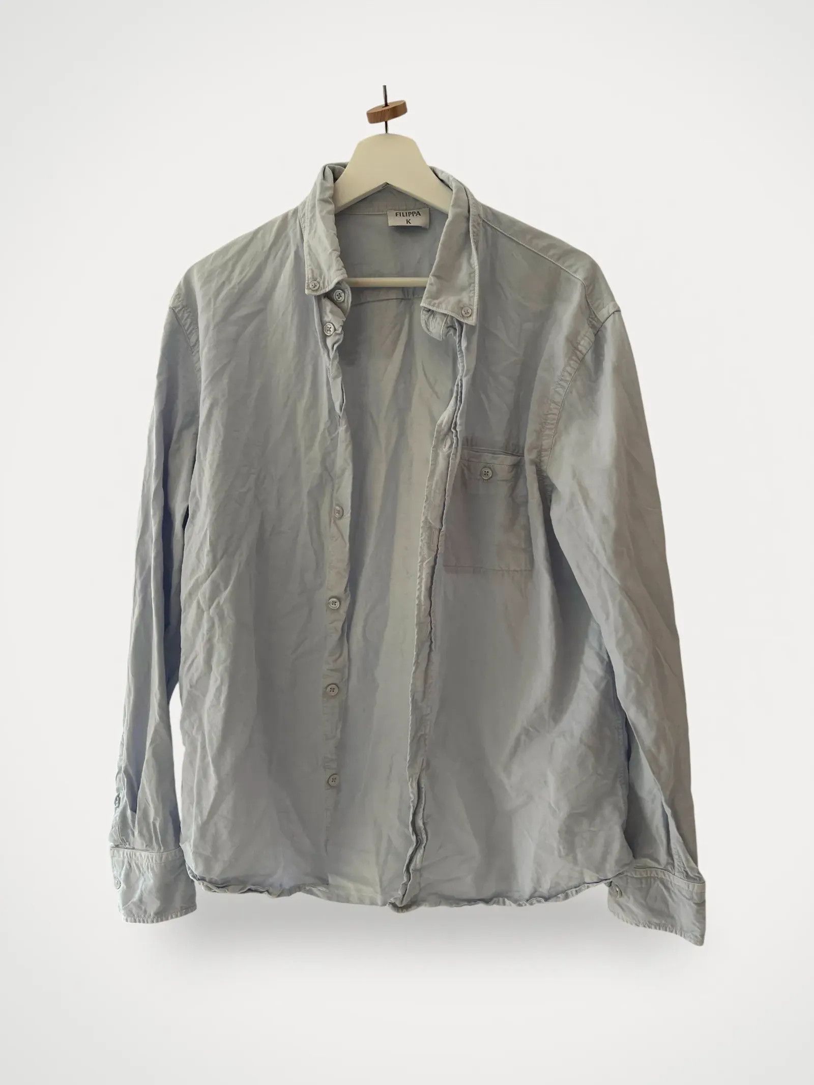 Filippa K Filippa K Zachary Shirt Shirt Size US M / EU 48-50 / 2 - 1 Thumbnail