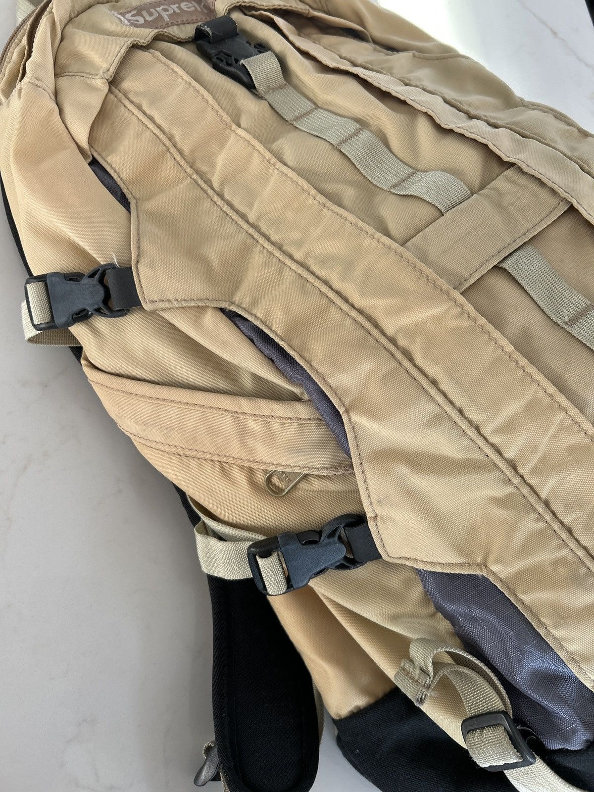 Supreme Supreme 2004 40 Thieves XBT Backpack Size ONE SIZE - 4 Thumbnail