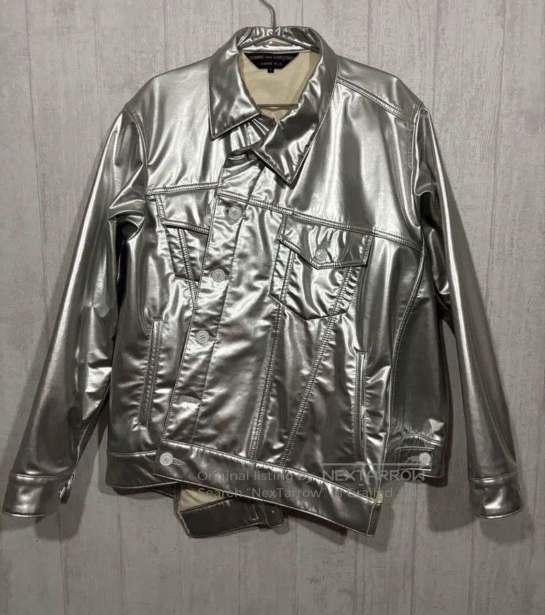 Comme des Garcons Comme des Garcons Twisted jacket Size US S / EU 44-46 / 1 - 1 Thumbnail