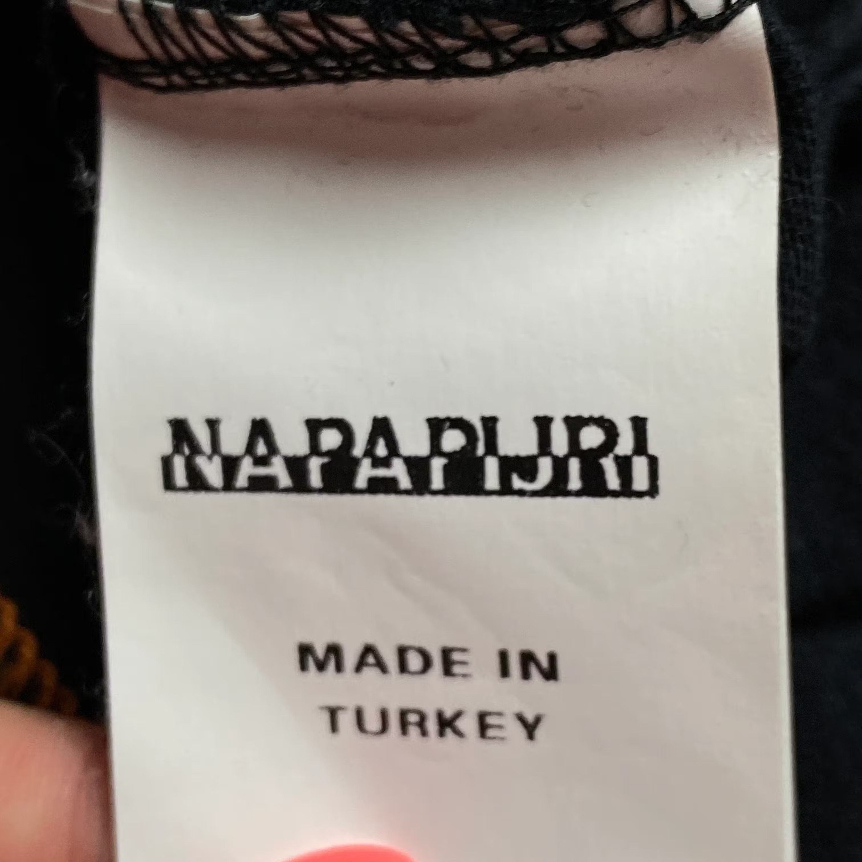Napapijri Mens Sweatshirt Napapijri Size XL Size US XL / EU 56 / 4 - 7 Thumbnail