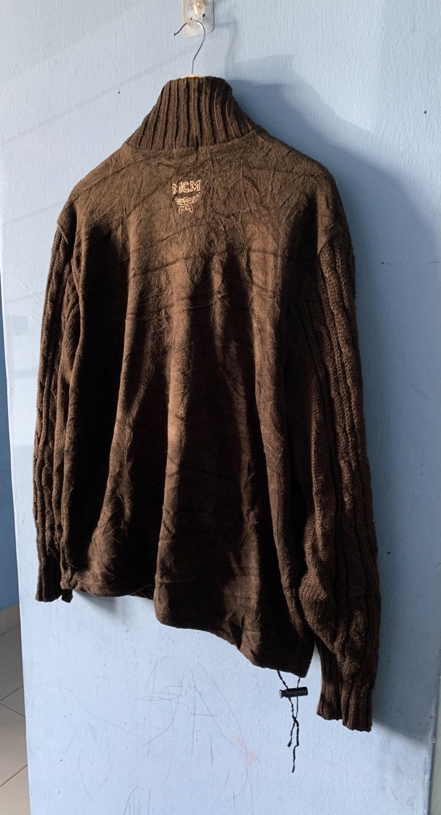 MCM × Vintage MCM Jacket vintage Size US M / EU 48-50 / 2 - 10 Thumbnail
