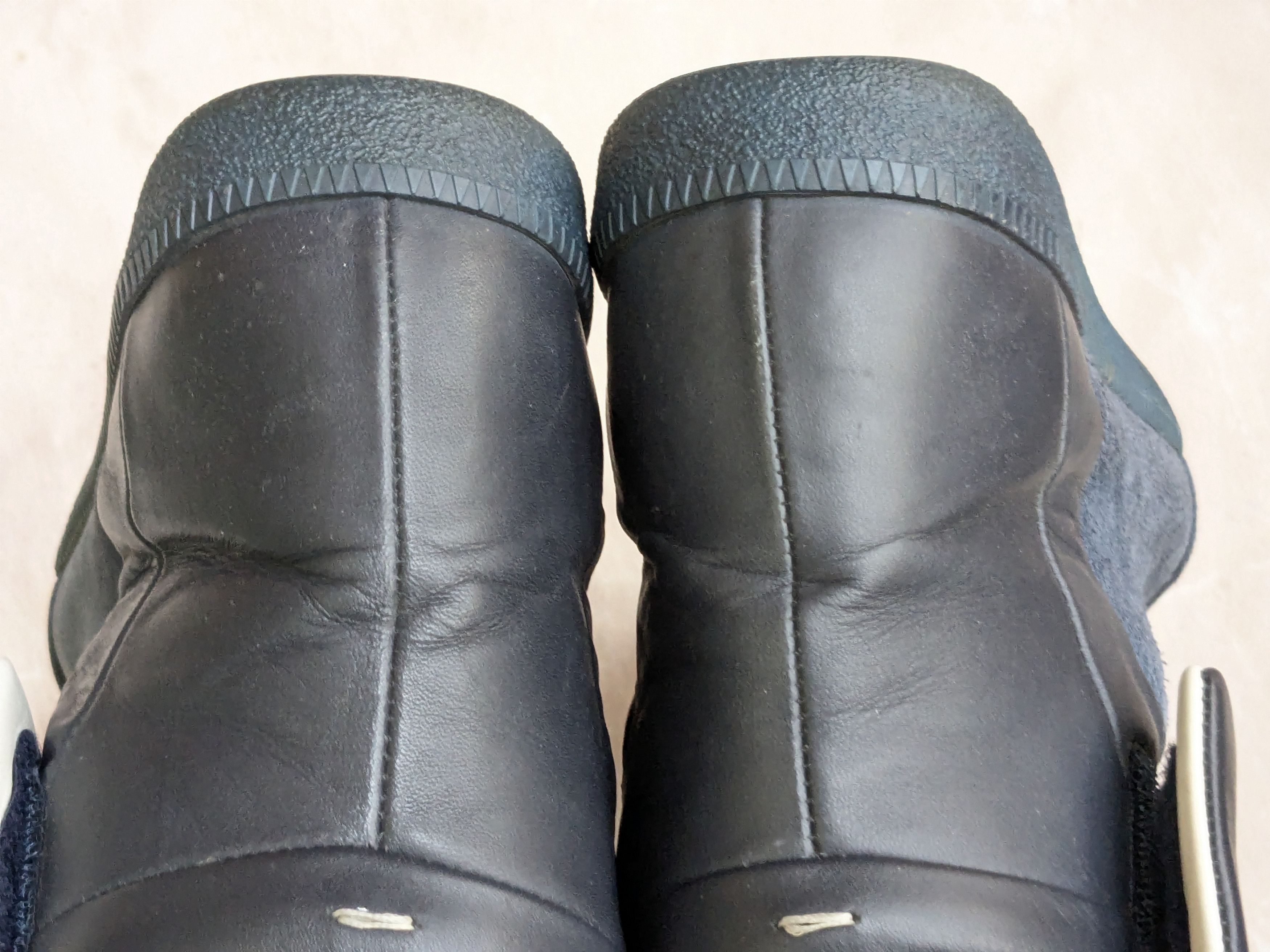 Maison Margiela Maison Margiela Future High Top Navy Blue 8 41 High Tops Size US 8 / EU 41 - 17 Thumbnail
