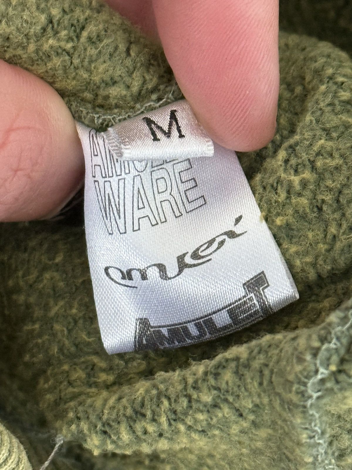 Other Amulet ware multi pocket hoodie Size US M / EU 48-50 / 2 - 9 Thumbnail