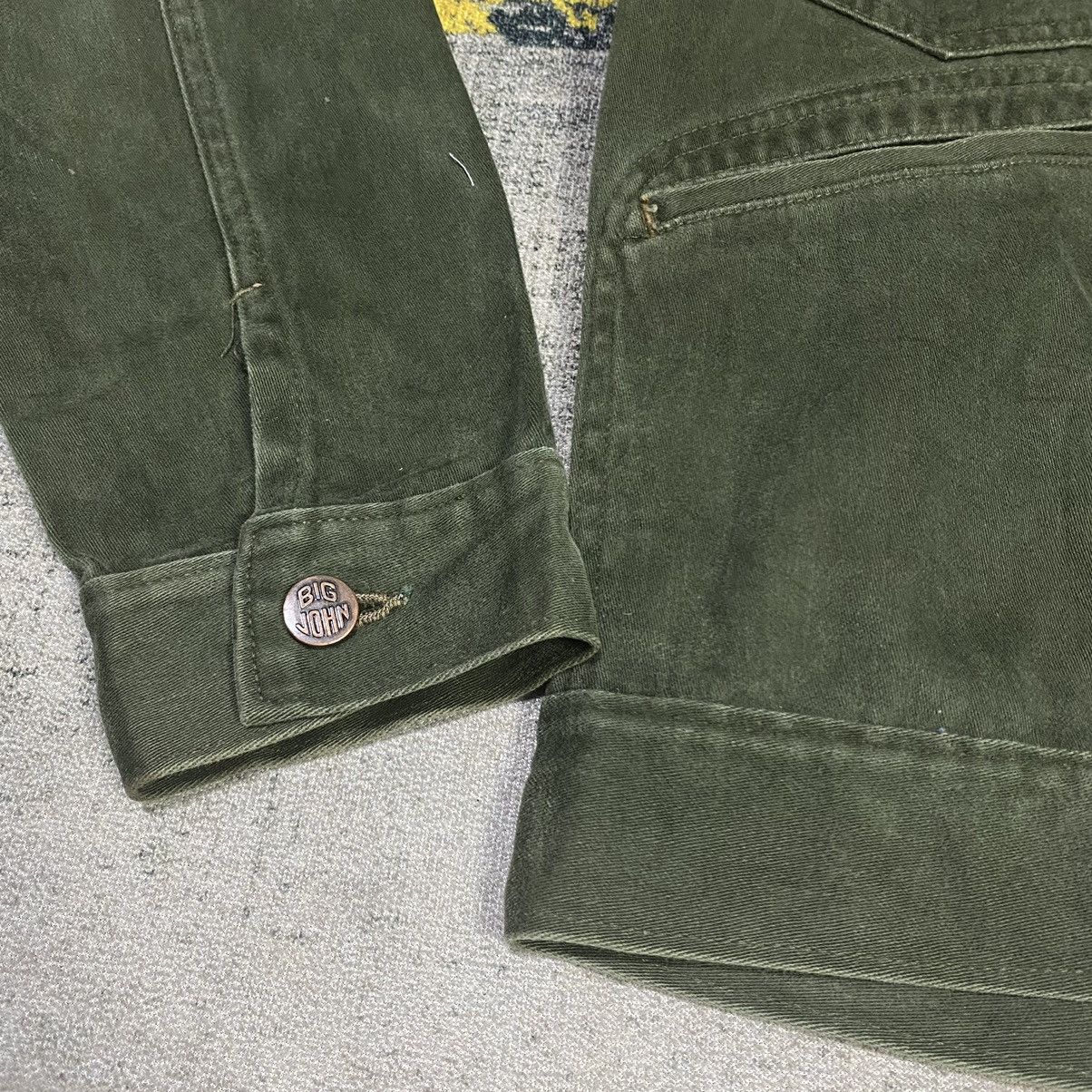 Big John Big John Tracker Jacket Size US S / EU 44-46 / 1 - 14 Thumbnail