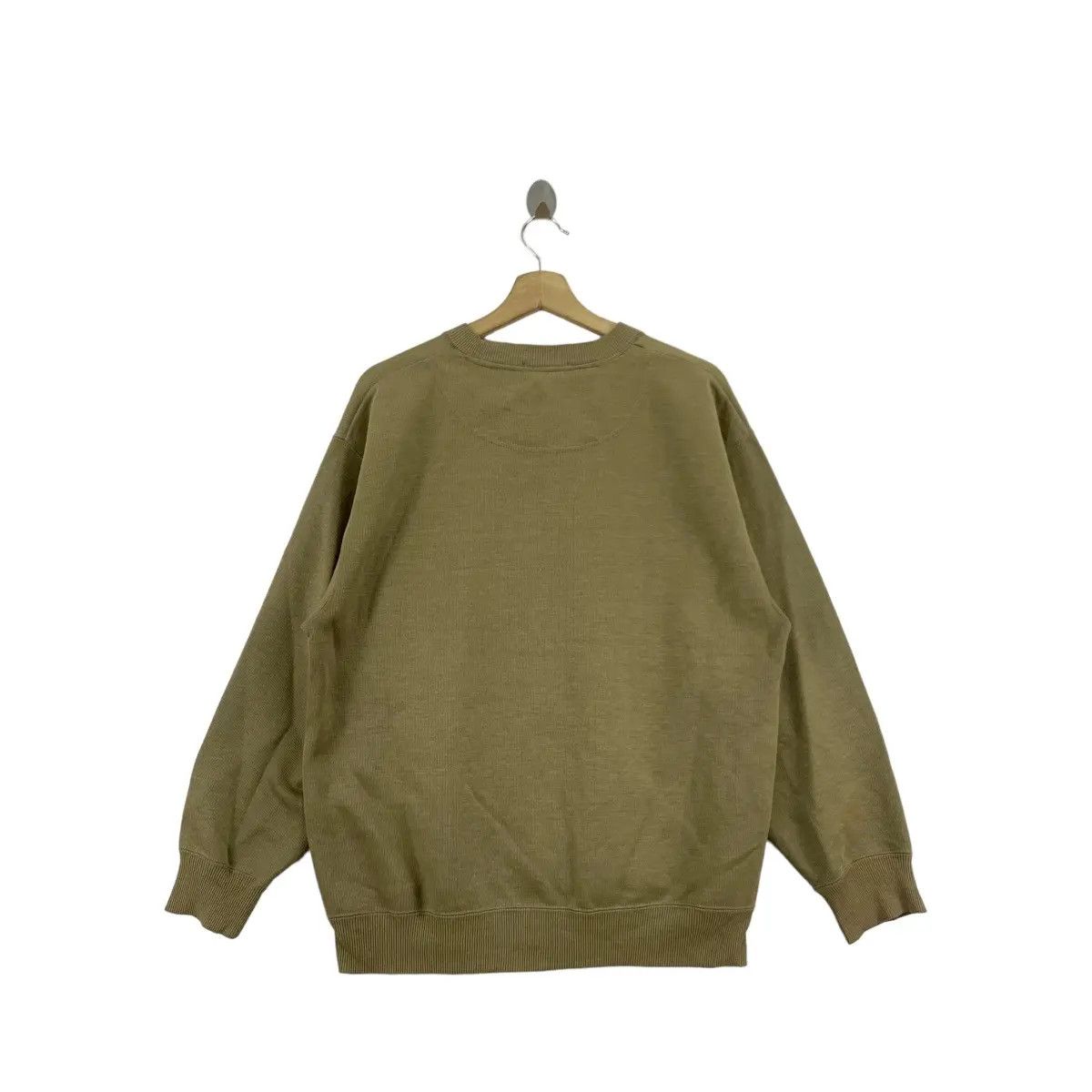 Kansai Yamamoto Vintage KANSAI YAMAMOTO Up To You Collection Sweatshirt Size L / US 10 / IT 46 - 2 Thumbnail
