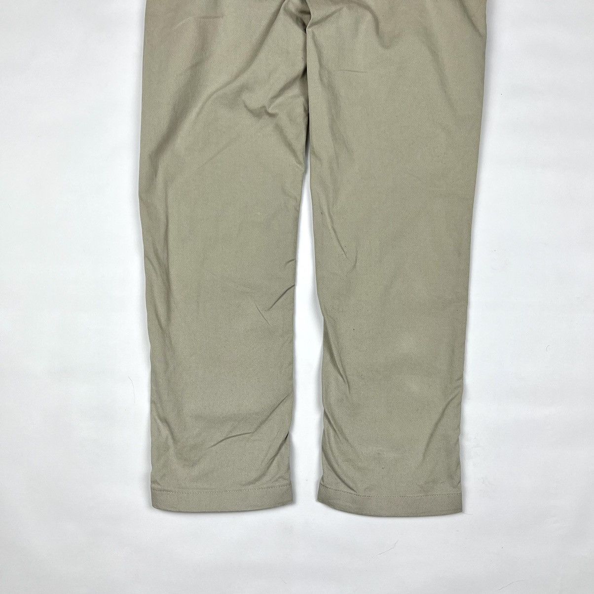 Corneliani Corneliani ID Tan Casual Pants 50 M-L Size US 32 / EU 48 - 9 Thumbnail