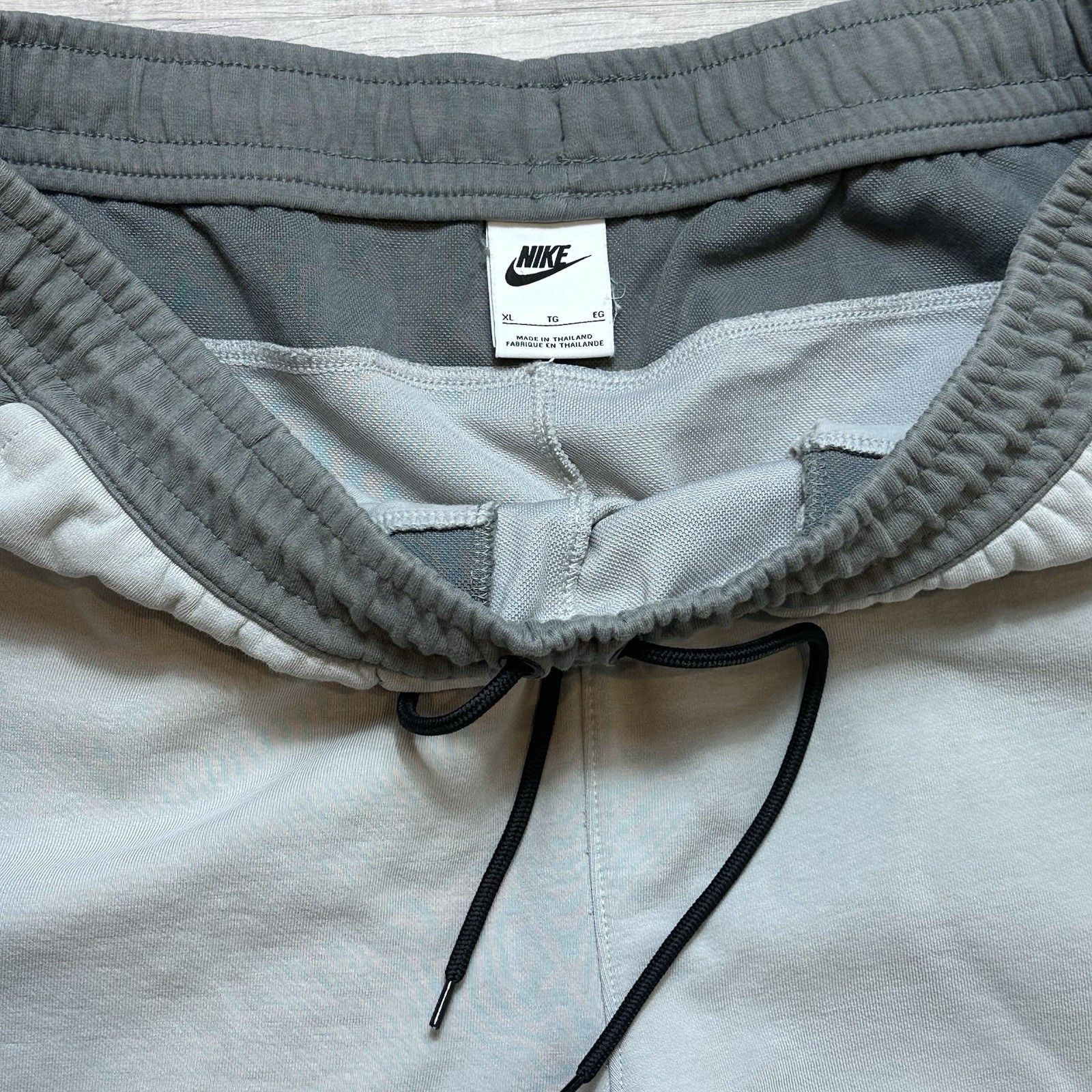 Nike Nike Sportswear Tech Fleece Joggers Pants Mens XL Platinum Size US 34 / EU 50 - 4 Thumbnail