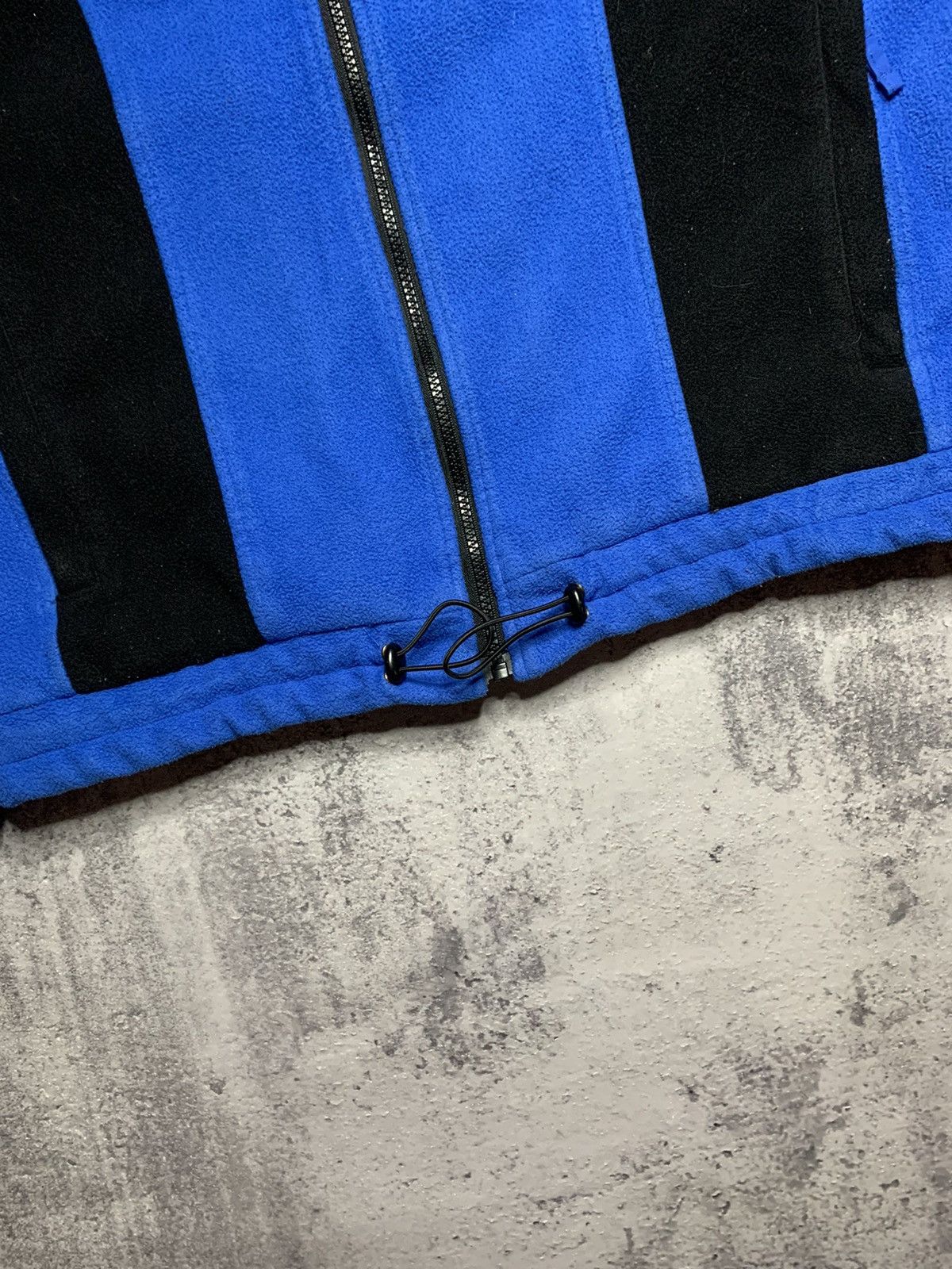 Vintage × Yamaha Vintage Yamaha Fleece Zip Hoodie Y2K USA Size US L / EU 52-54 / 3 - 4 Thumbnail