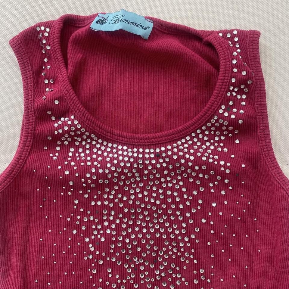 Blumarine Vintage Blumarine bodysuit. Made in Italy Size XS / US 0-2 / IT 36-38 - 7 Thumbnail