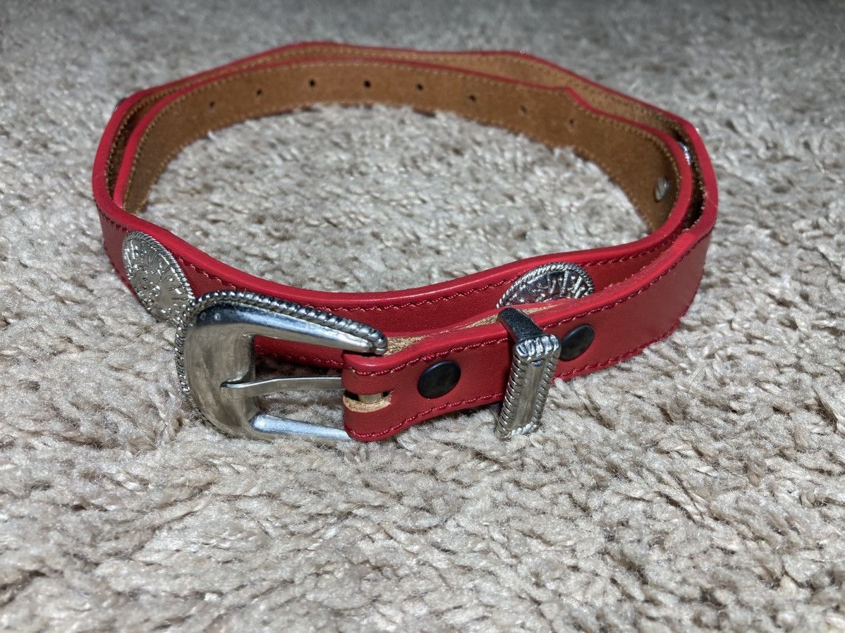 Hysteric Glamour Belt Girl | Grailed