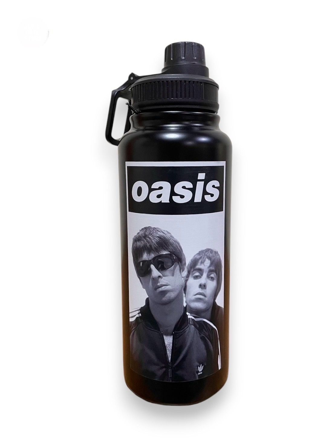 Band Tees OASIS LIVE FOREVER DRINK BOTTLE (2025) Size ONE SIZE - 1 Thumbnail