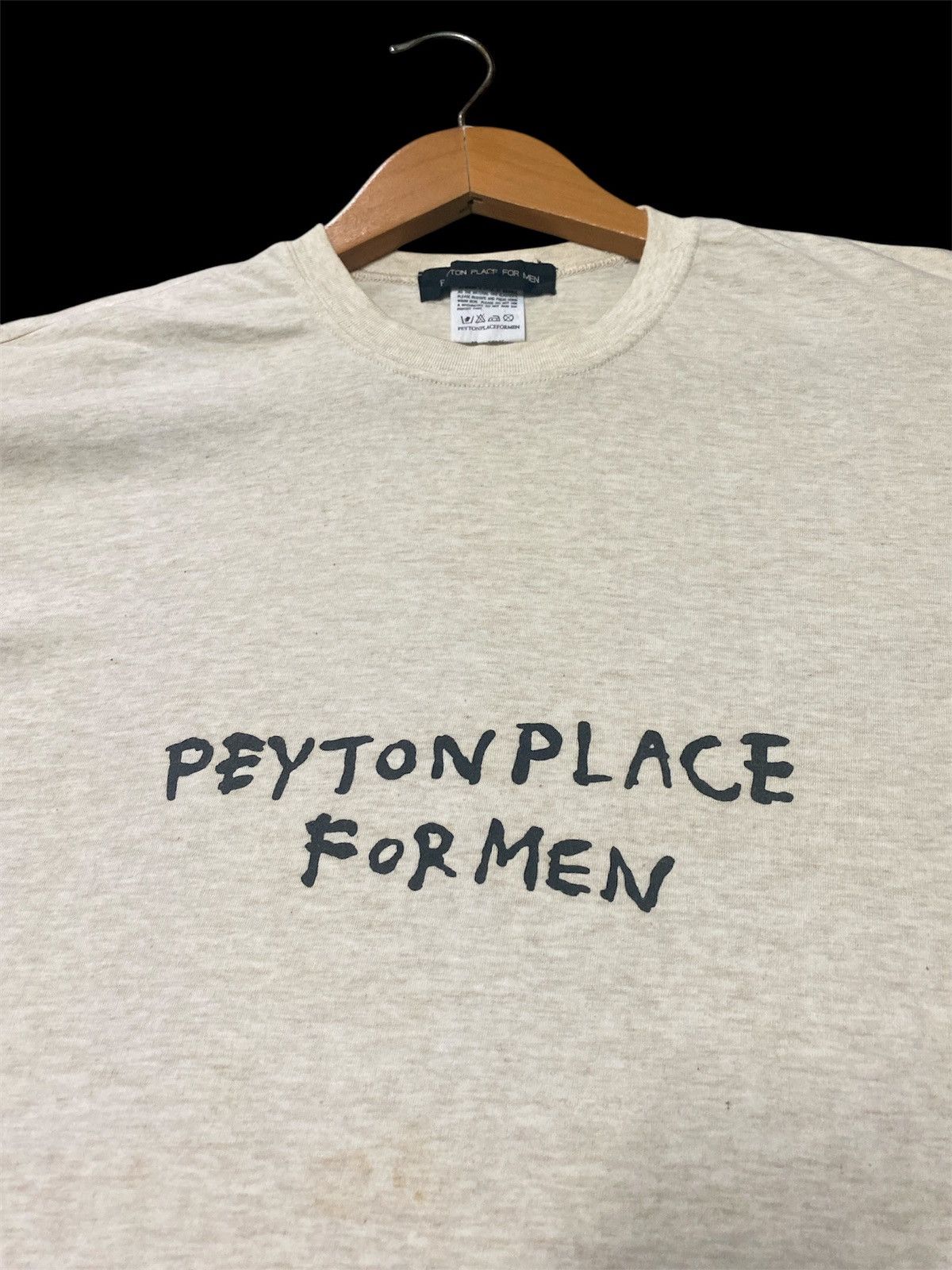 Hysteric Glamour × PPFM ‼️RARE‼️VINTAGE PPFM SPELLOUT SHIRT TEE🔥 Size US M / EU 48-50 / 2 - 5 Thumbnail