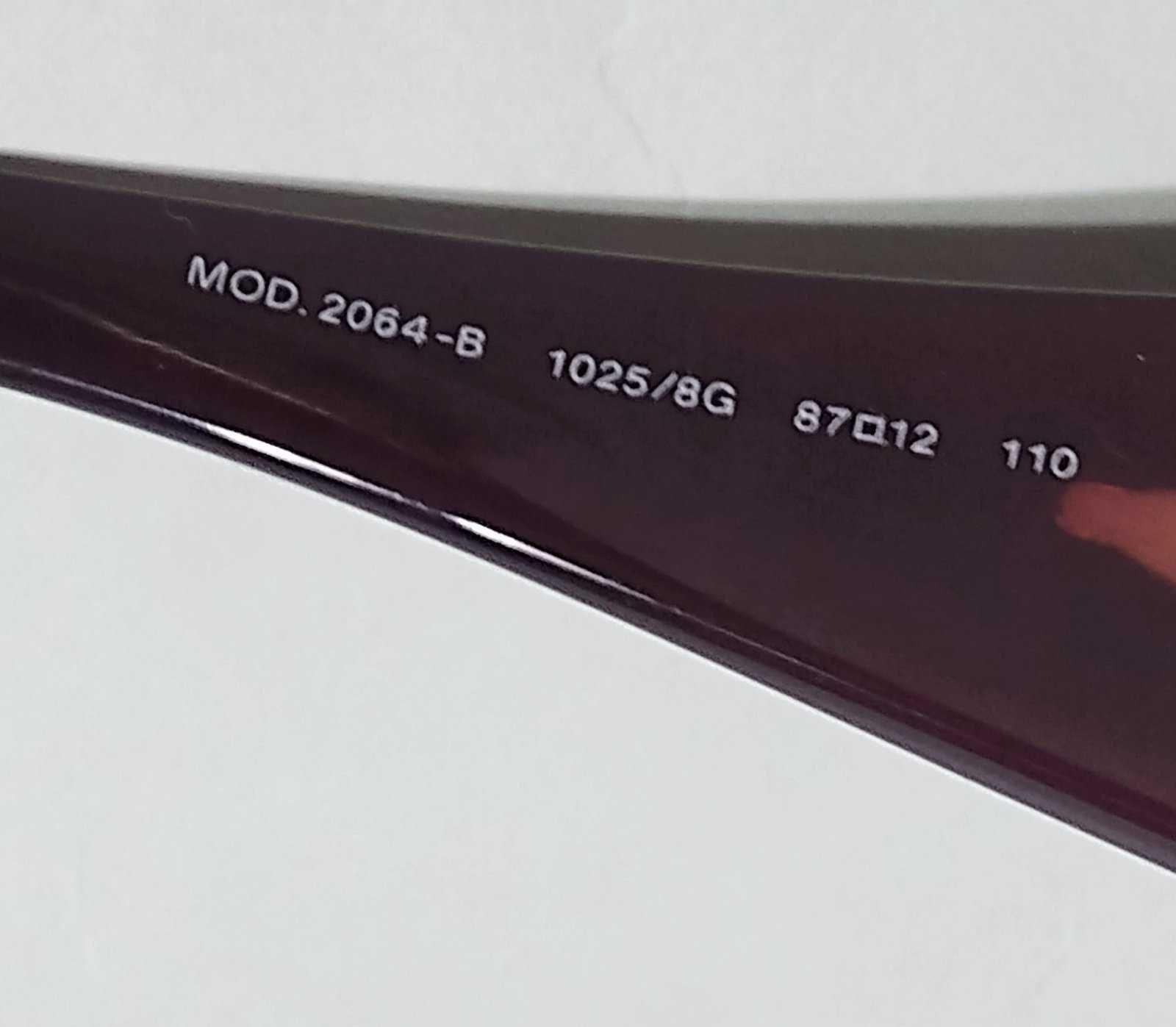 Versace Versace 2064 B Sunglasses Size ONE SIZE - 8 Thumbnail