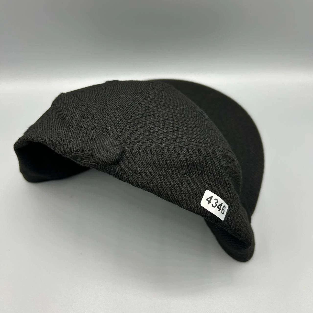 New Era New York Yankees Hat Men 7 1/4 Black MLB Kith Fitted Wool Size ONE SIZE - 10 Thumbnail