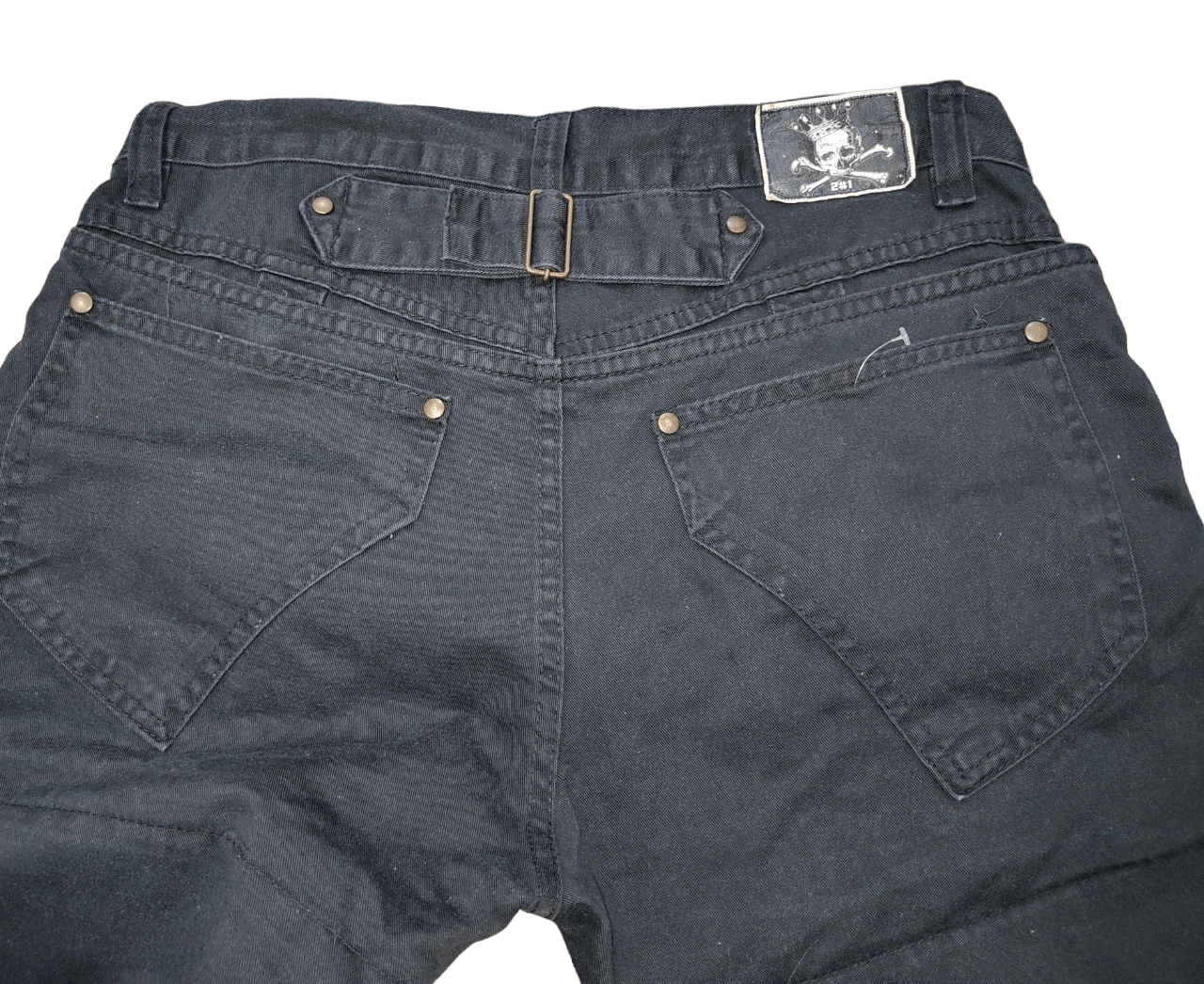 Japanese Brand 2#1 Pattern Pant Size US 31 - 6 Thumbnail