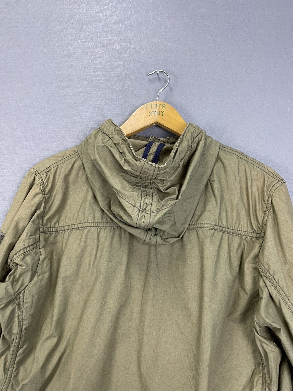 Surplus Research Vintage Surplus Seminary Parka Size US XL / EU 56 / 4 - 15 Thumbnail