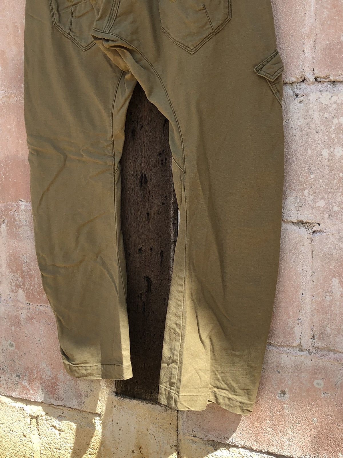 Edwin Edwin Paracute Style Curve Cargo Pants Size US 31 - 8 Thumbnail