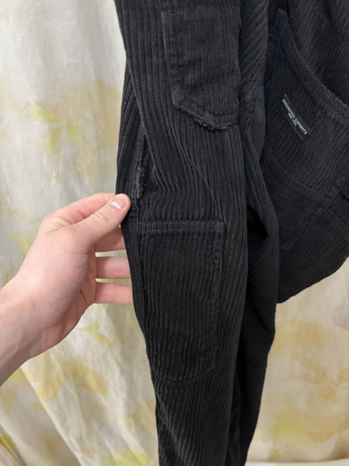Engineered Garments Engineered Garment Corduroy Carpenter Pants Size US 34 / EU 50 - 8 Thumbnail
