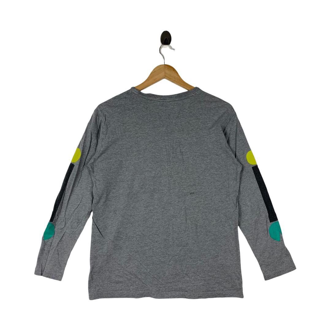 Fendi FENDI Roma big spellout designer tee Size US S / EU 44-46 / 1 - 4 Thumbnail