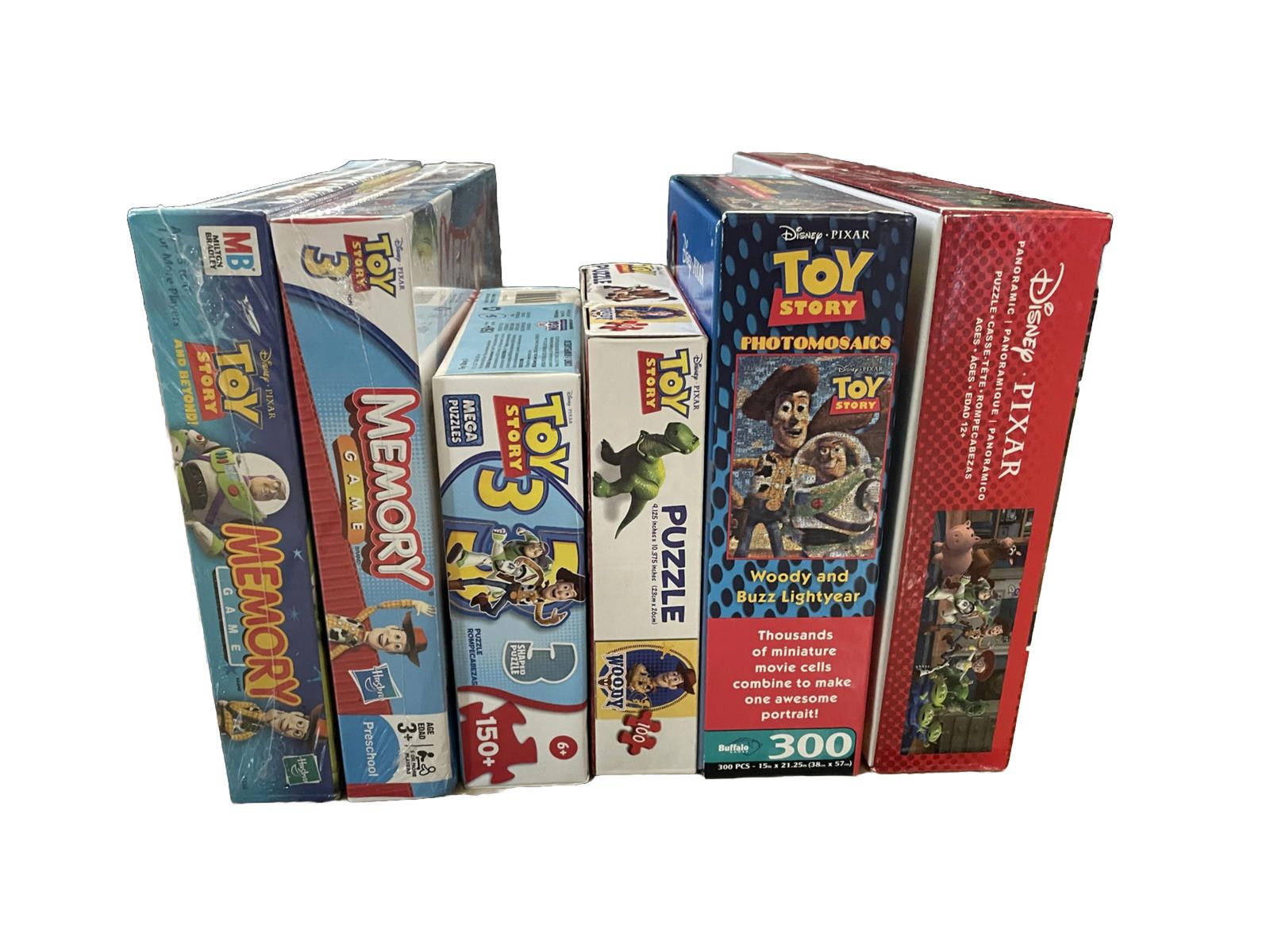Other Board games lot of 6 - Toy Story Collection / Edition Some Size ONE SIZE - 3 Thumbnail