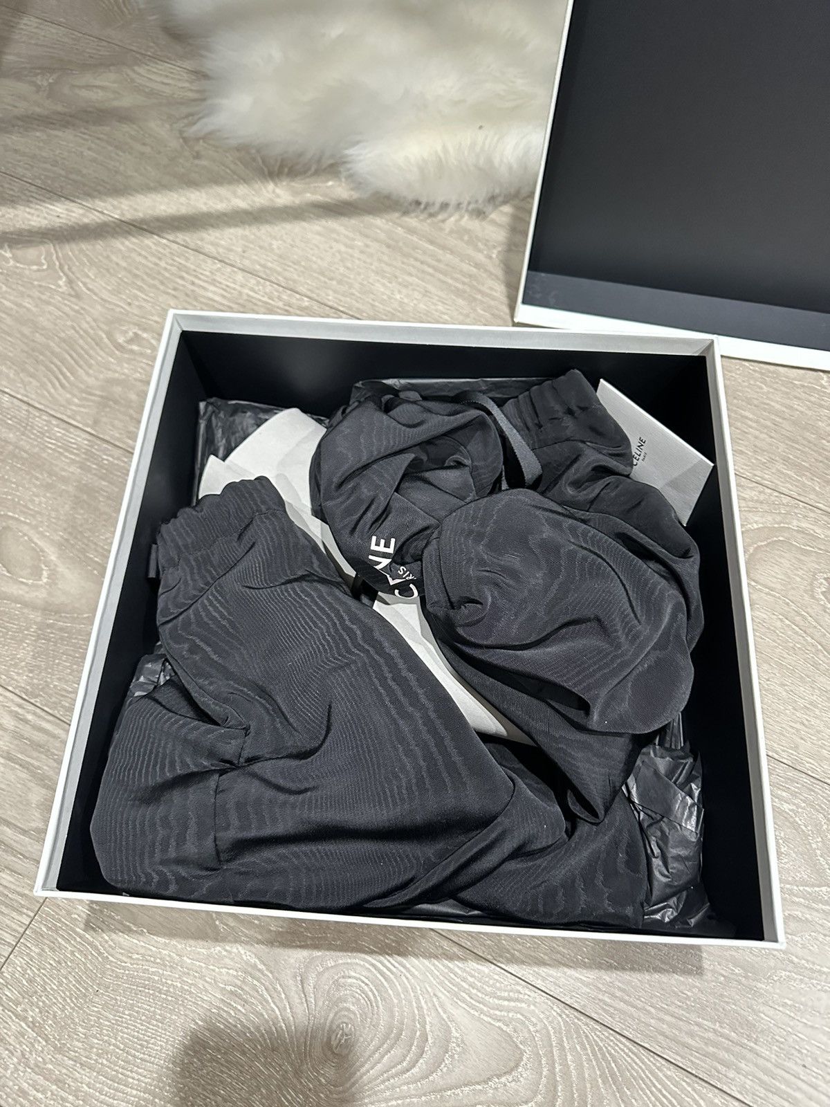 Celine × Hedi Slimane SS19 Silver Jacno 60mm Boots 41 Size US 8.5 / EU 41-42 - 10 Thumbnail