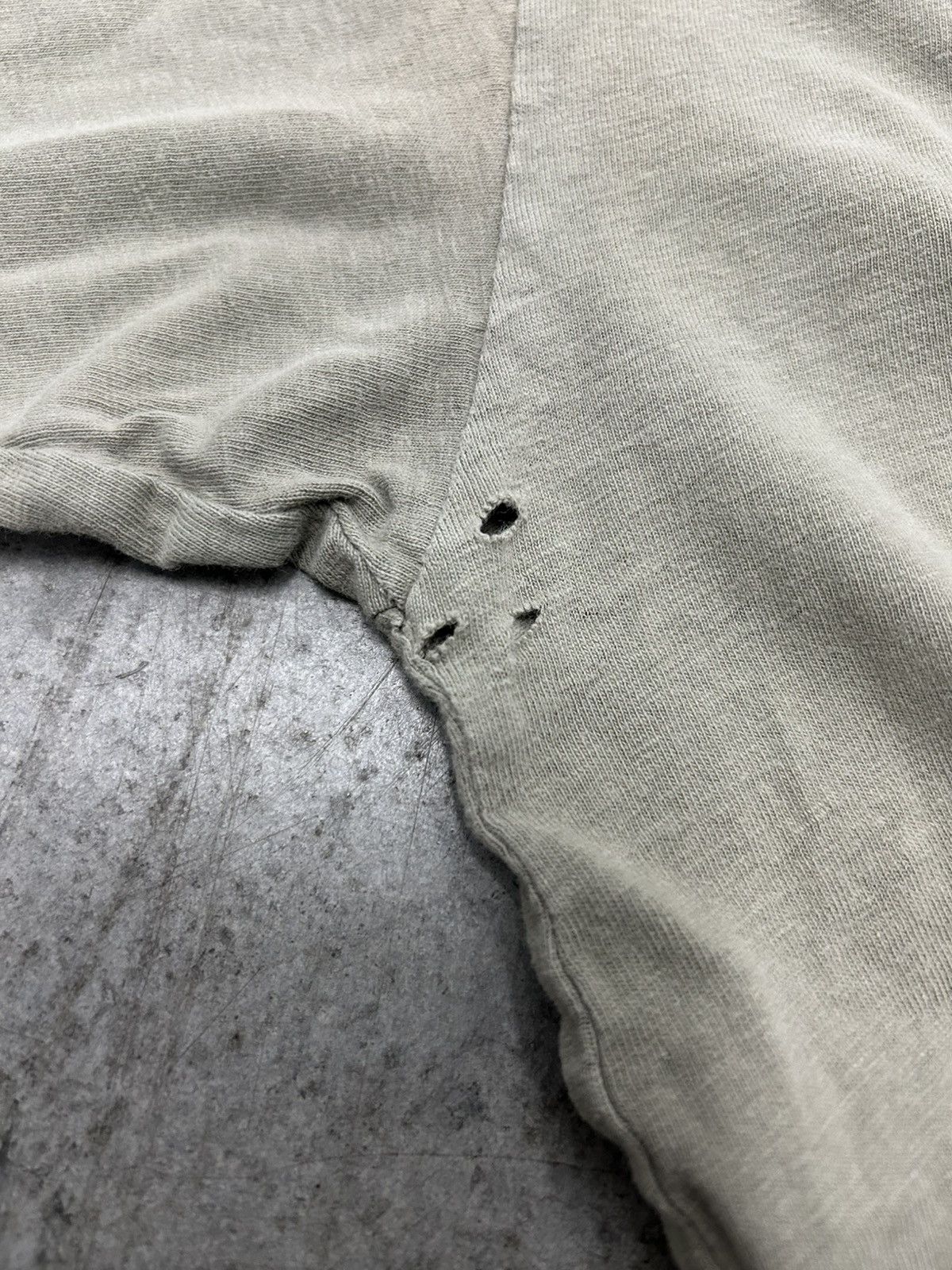 John Elliott John Elliott green single stitch t shirt Size US L / EU 52-54 / 3 - 5 Thumbnail