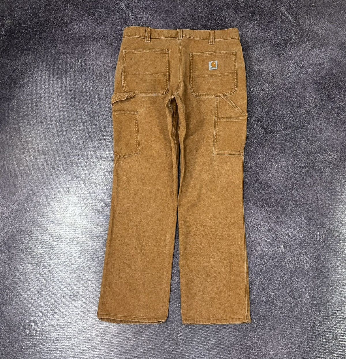 Carhartt Vintage Carhartt Work USA Hype Relaxed Fit Pants Jeans Size US 34 / EU 50 - 1 Thumbnail