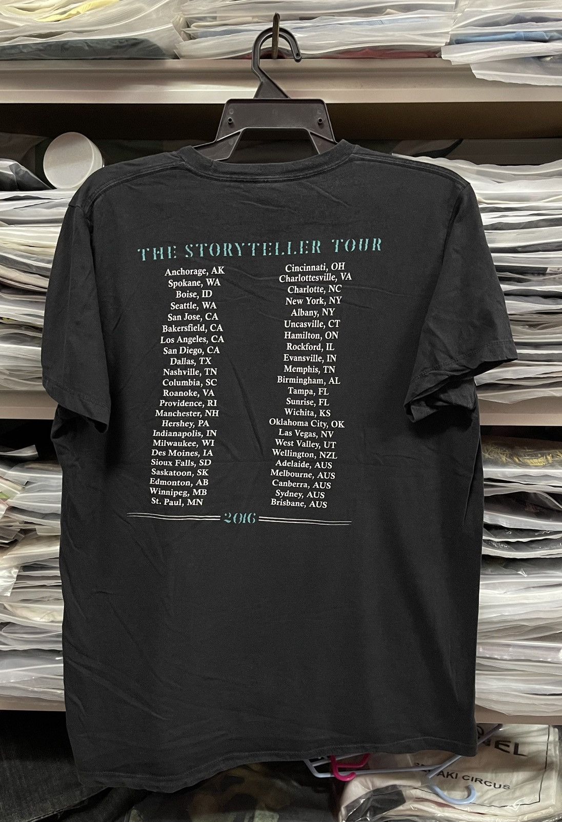 Carrie Underwood The Storyteller Tour 🔥🔥🔥, image size:1096x1602