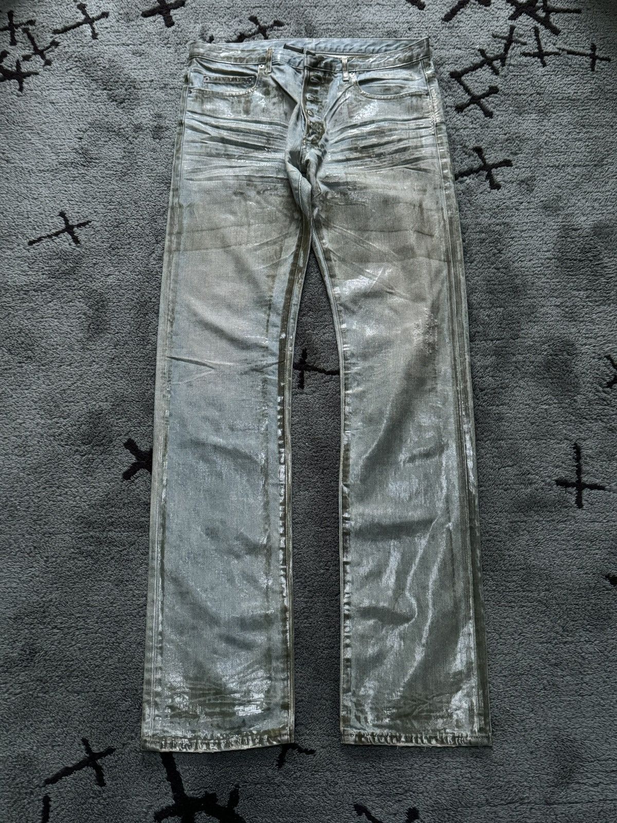 Dior Dior Bleu clairs Size US 32 / EU 48 - 1 Thumbnail