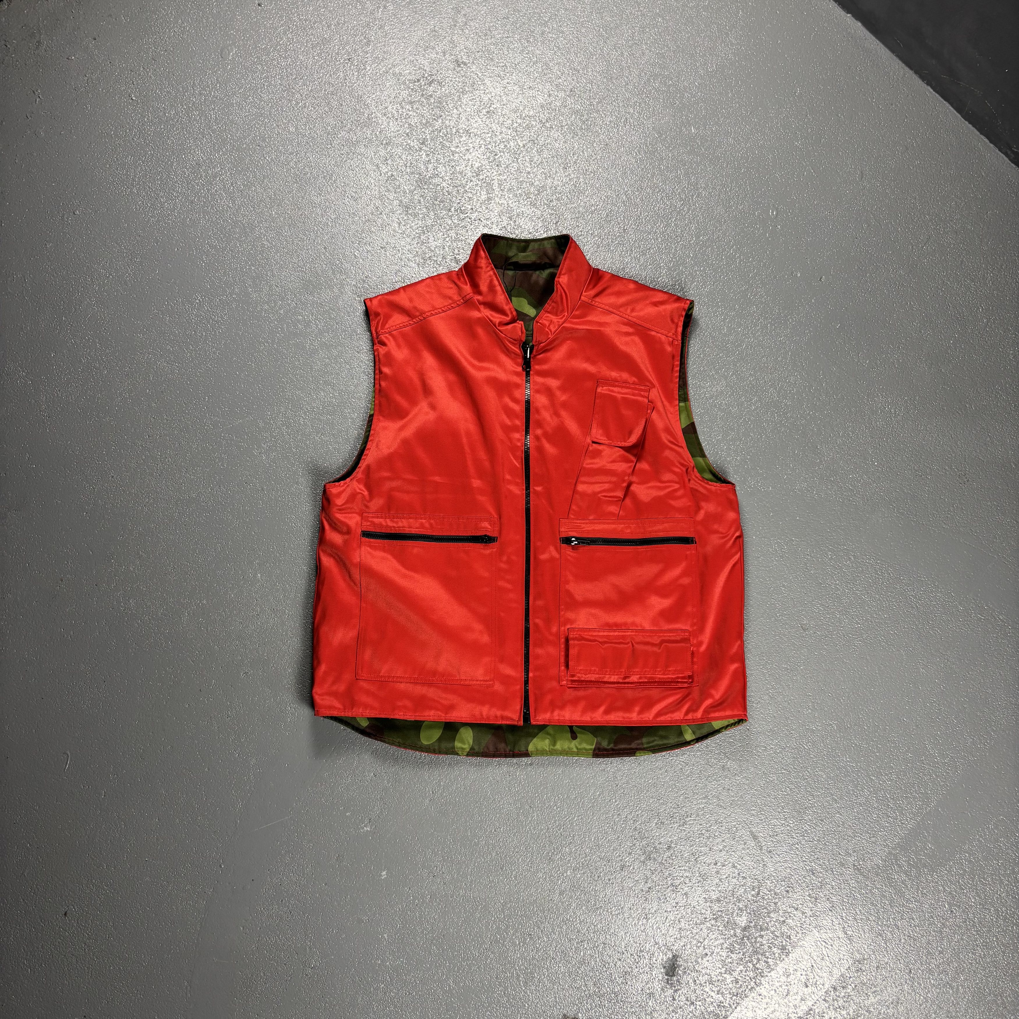 Other Vintage Vest Size US M / EU 48-50 / 2 - 2 Thumbnail
