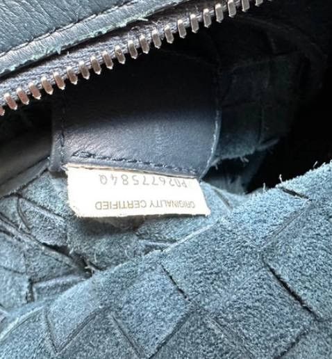 Bottega Veneta Bottega Veneta leather bag Size ONE SIZE - 8 Thumbnail