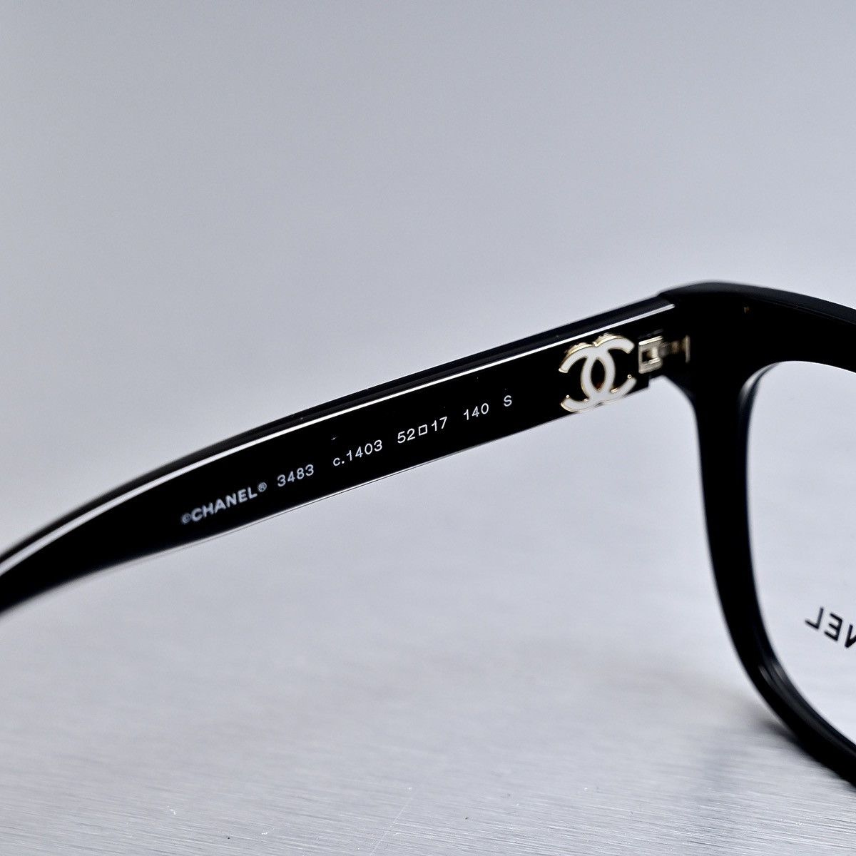 Chanel CHANEL 0CH3483 1403 GLASSES Size ONE SIZE - 7 Thumbnail
