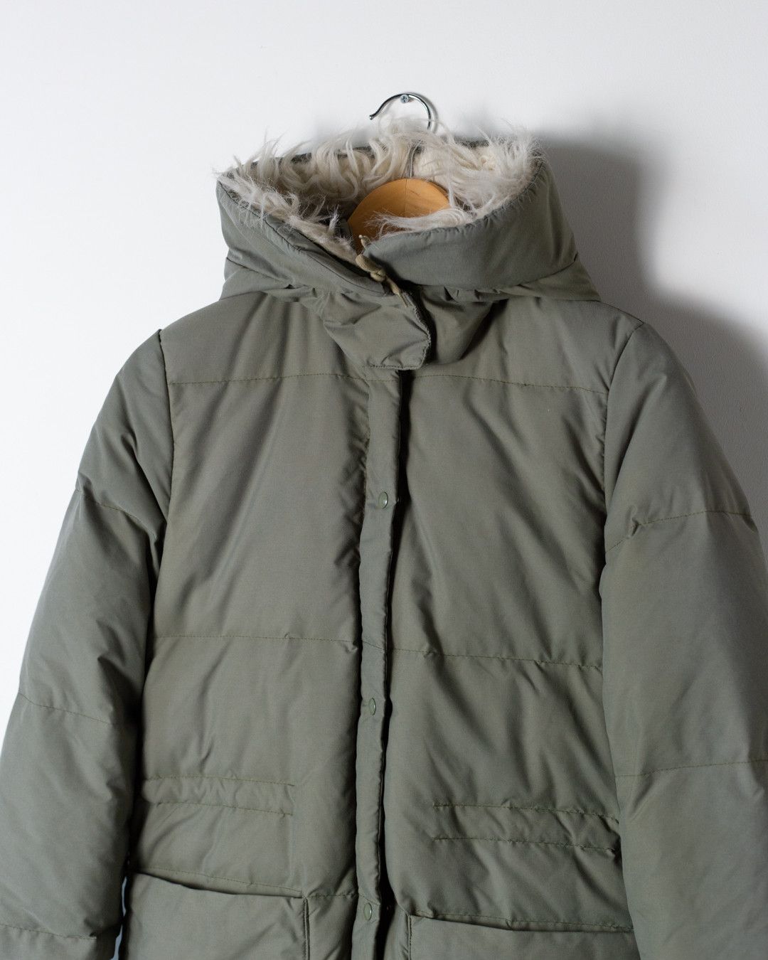 Helmut Lang AW1998 ASTRO FUR HOOD GOOSE DOWN PARKA Size US S / EU 44-46 / 1 - 4 Thumbnail