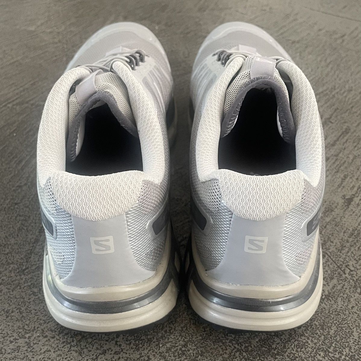 Salomon Salomon XT Wings 2 ADV (Silver) Size US 11 / EU 44 - 3 Thumbnail