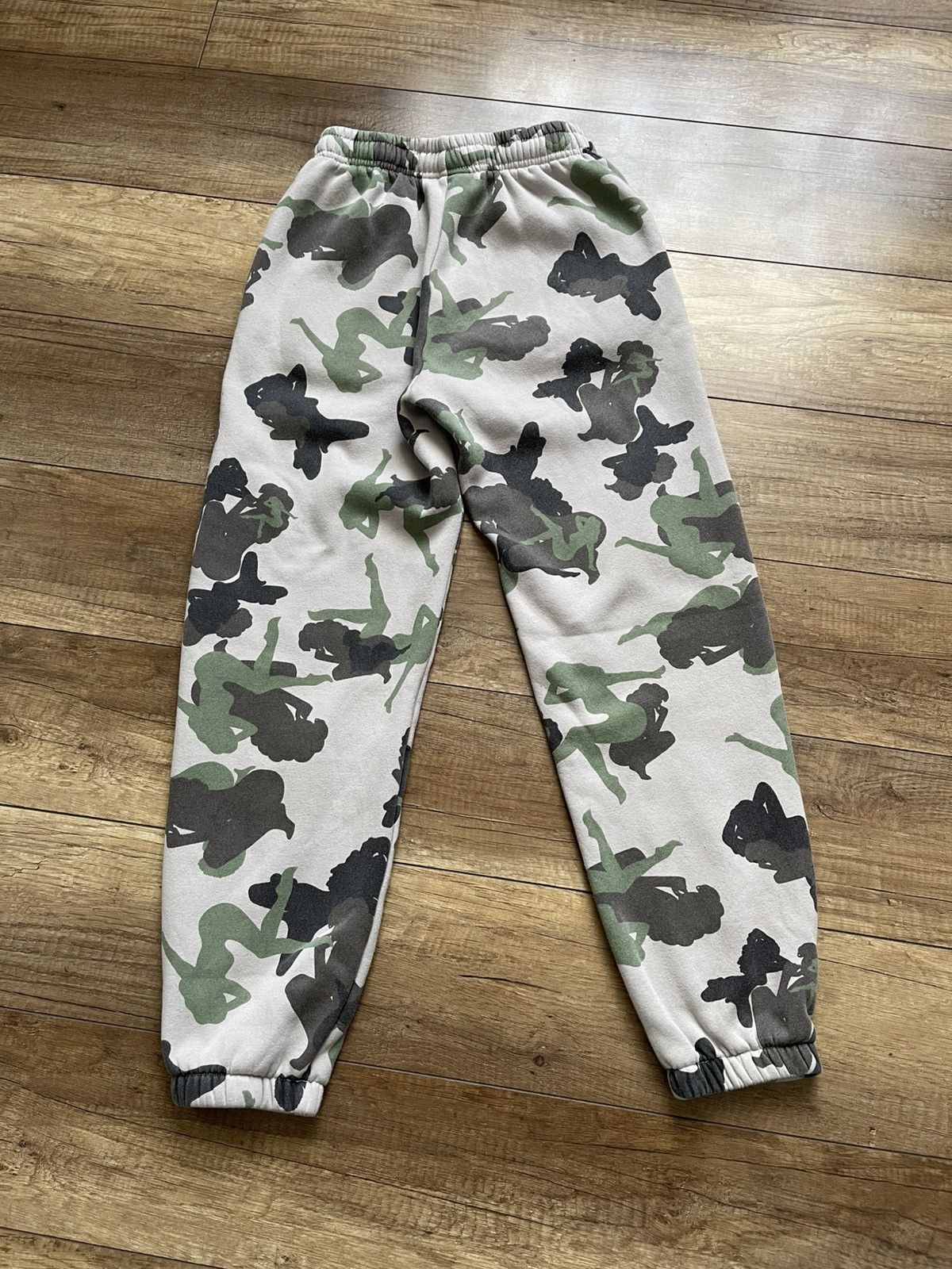 Named Collective Named Collective Camouflage Sweatpants Joggers Size US 28 / EU 44 - 5 Thumbnail