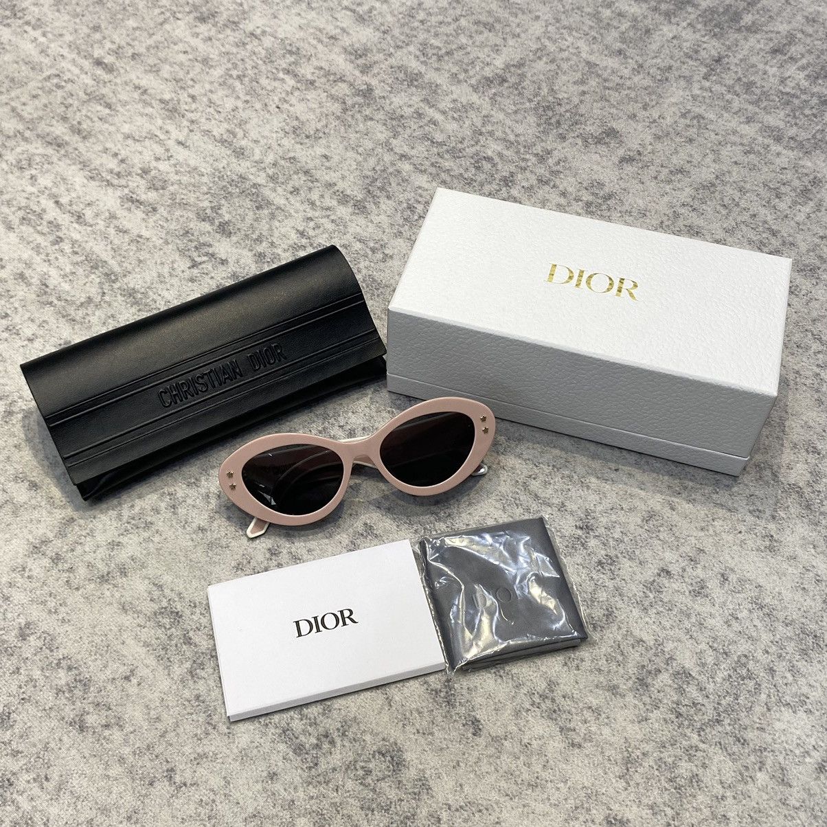 Dior DIOR DiorPacific B1U 40A0 Sunglasses Size ONE SIZE - 14 Thumbnail