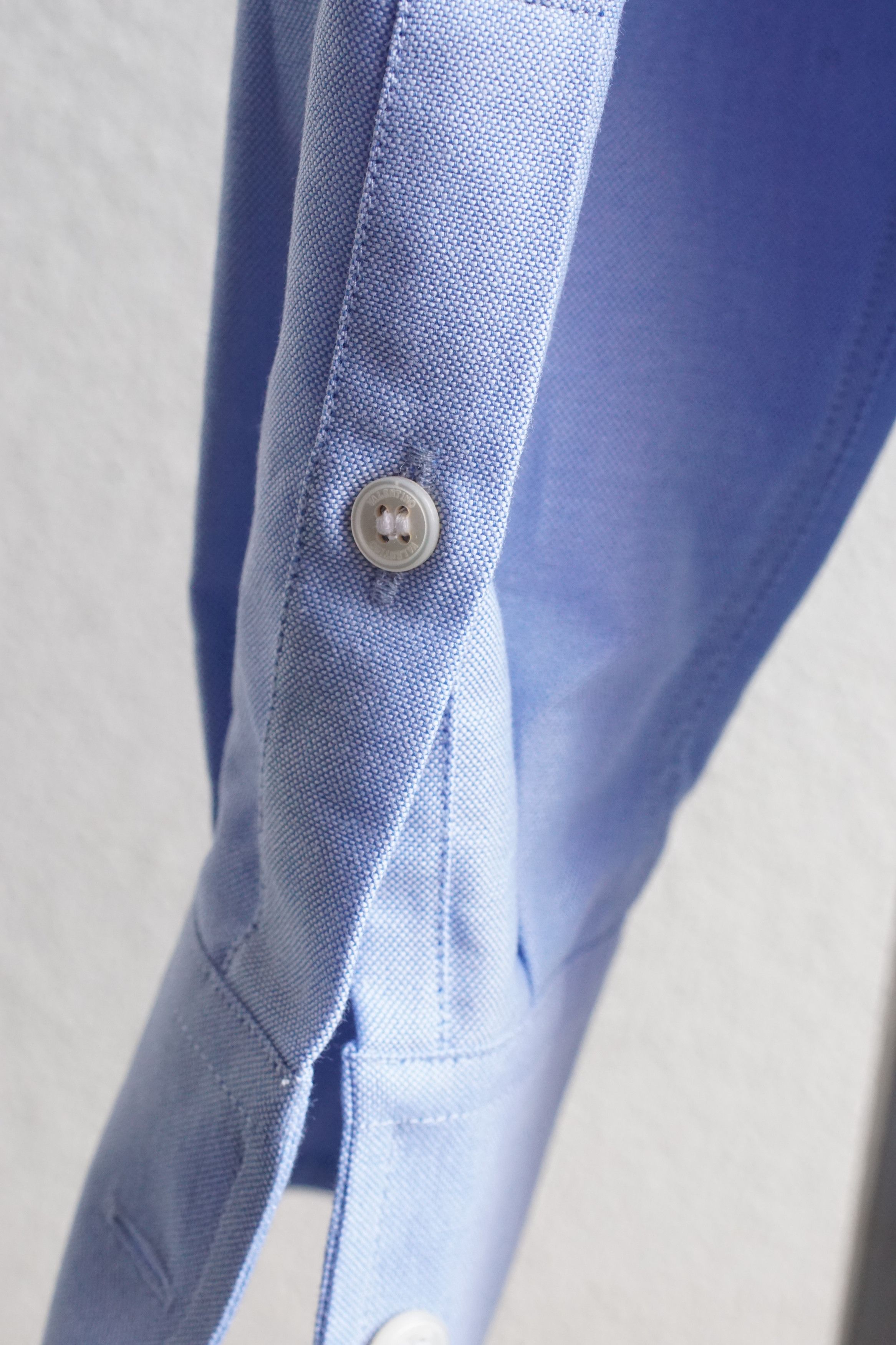 Valentino Oxford button-down shirt Size US M / EU 48-50 / 2 - 7 Thumbnail
