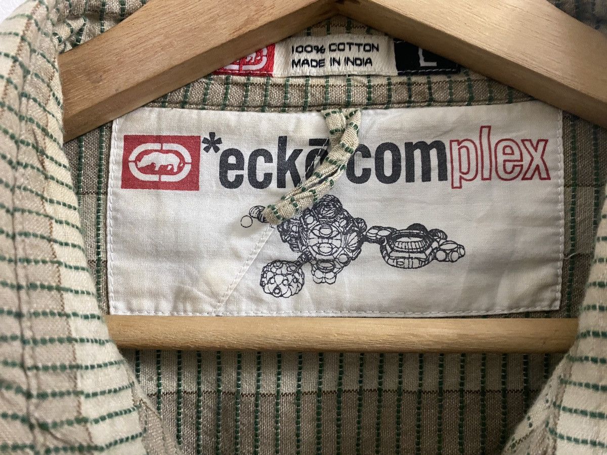 Ecko Unltd. Ecko.Complex Streewear Multi Pocket Shirt Size US L / EU 52-54 / 3 - 15 Thumbnail