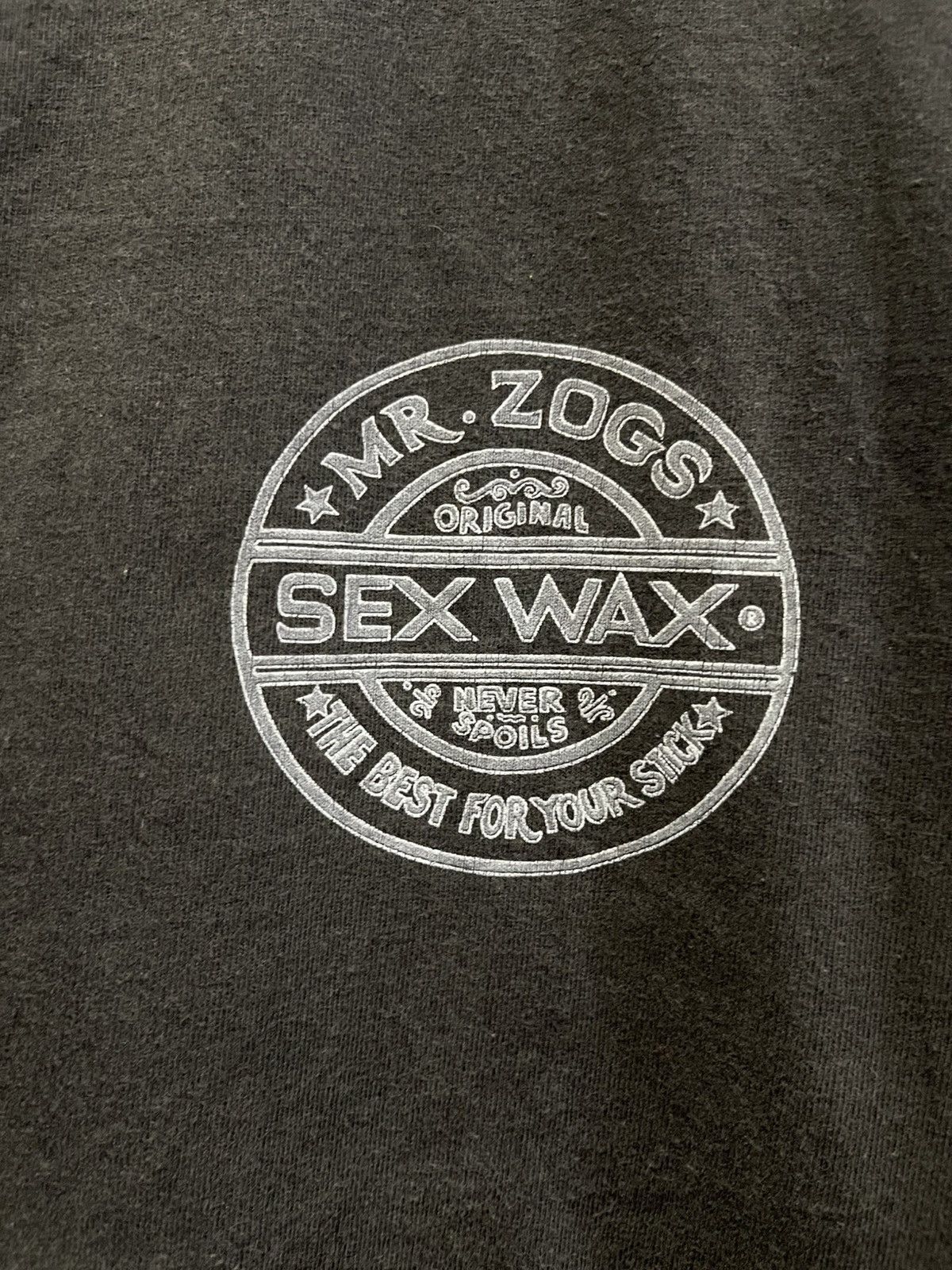 Vintage Vintage Mr.Zog's Sex Wax Tank Top🔥🔥🔥 Size US XL / EU 56 / 4 - 2 Thumbnail