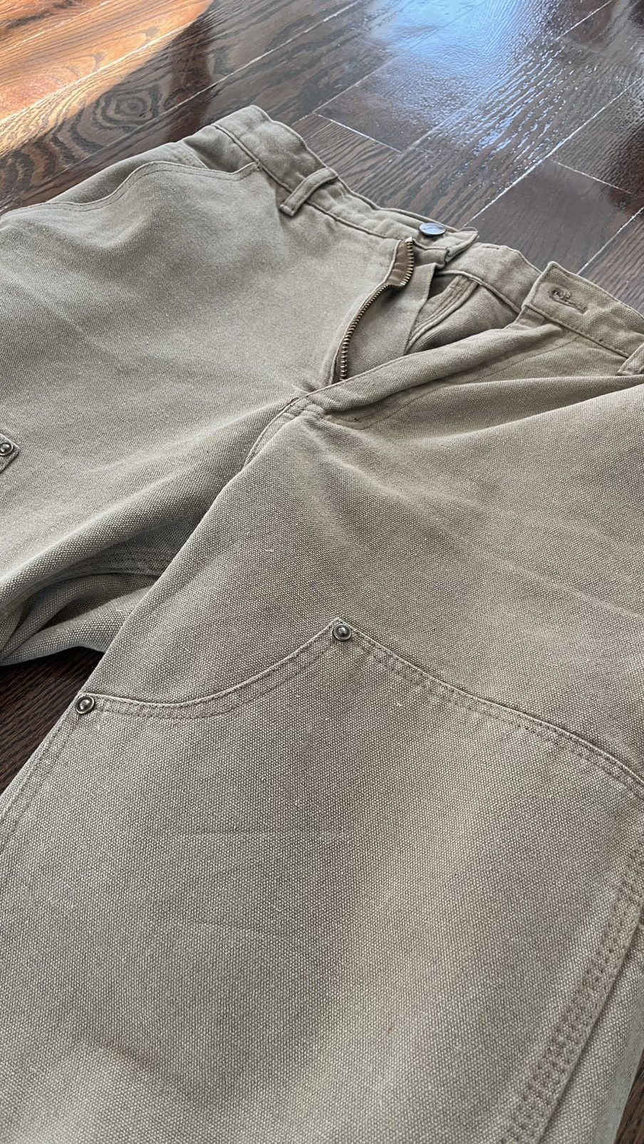 Carhartt Carhartt Double Knee Pants Size US 30 / EU 46 - 2 Thumbnail