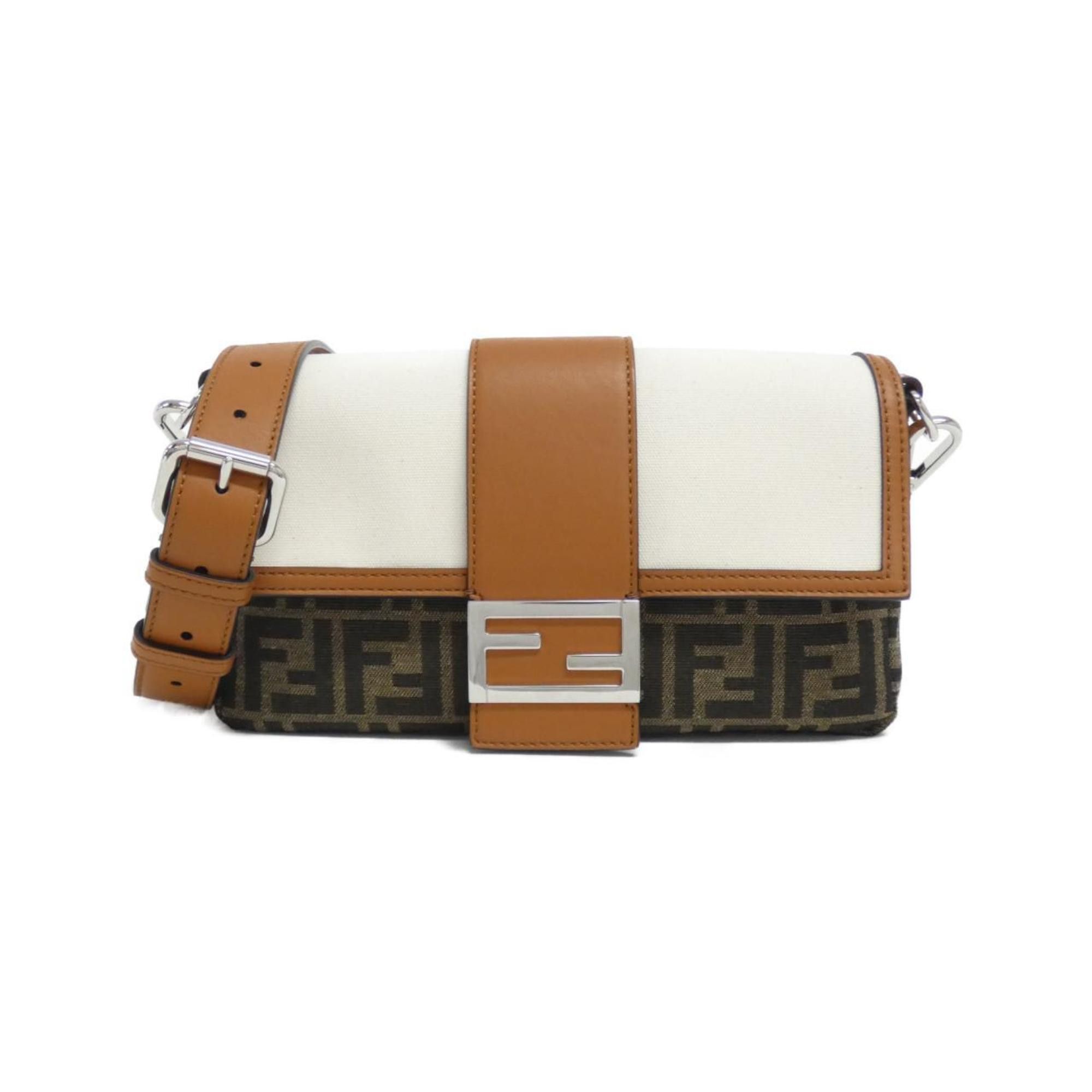 Fendi Baguette 7Va472 Afbm Waist Bag, Women's