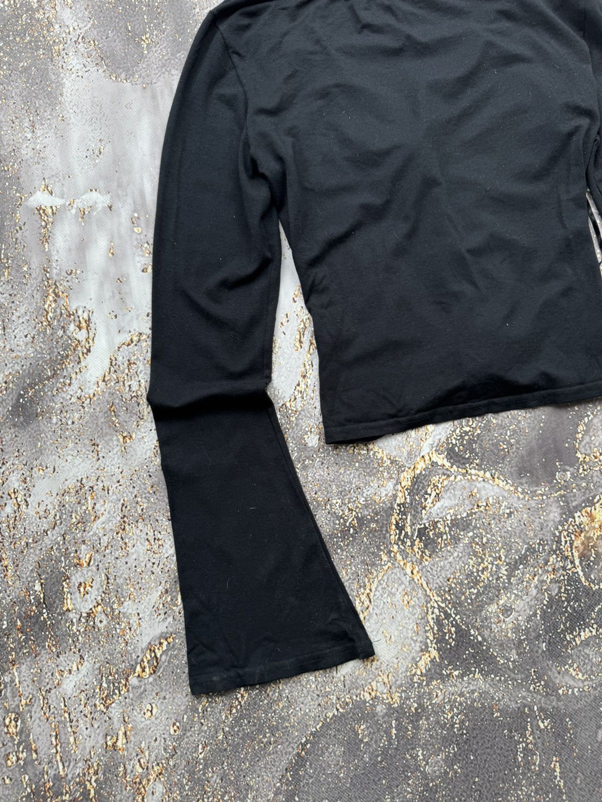 Japanese Brand × Vintage Vintage Bondage Glared Sleeve Japanese Blouse Size XS / US 0-2 / IT 36-38 - 7 Thumbnail