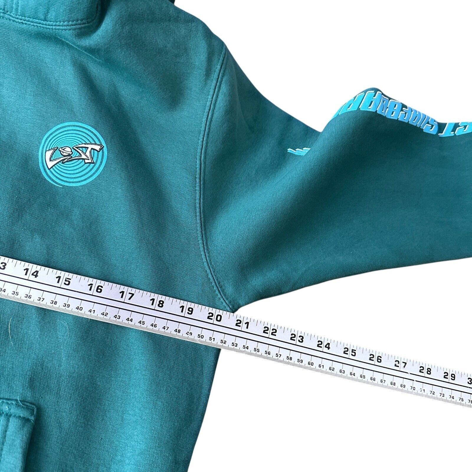 Other Vintage Y2K Lost Surfboards Hoodie Sweatshirt Men’s S Green Size US S / EU 44-46 / 1 - 8 Thumbnail