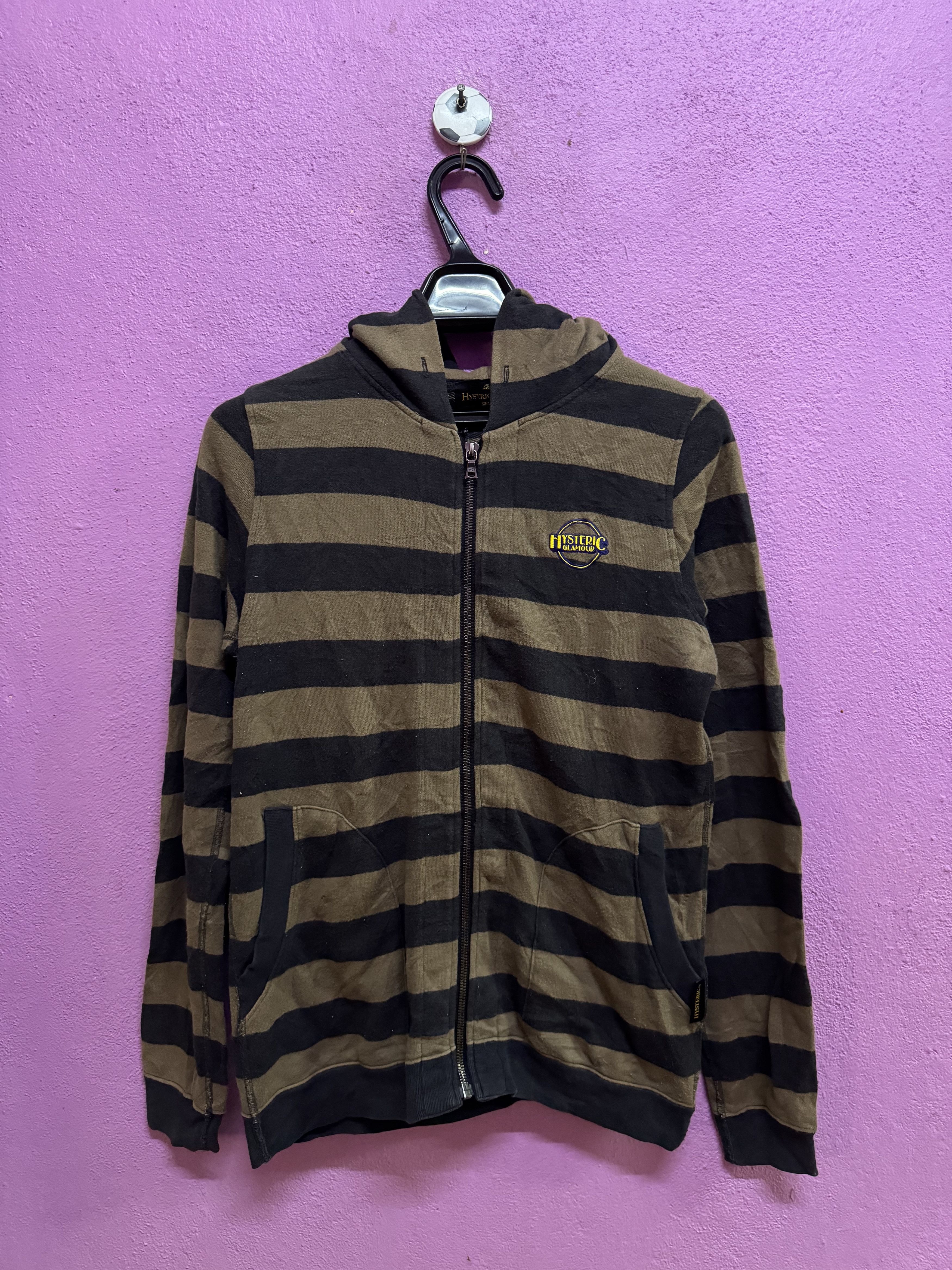 Hysteric Glamour Hysteric Glamour Hoodies Size US S / EU 44-46 / 1 - 1 Thumbnail