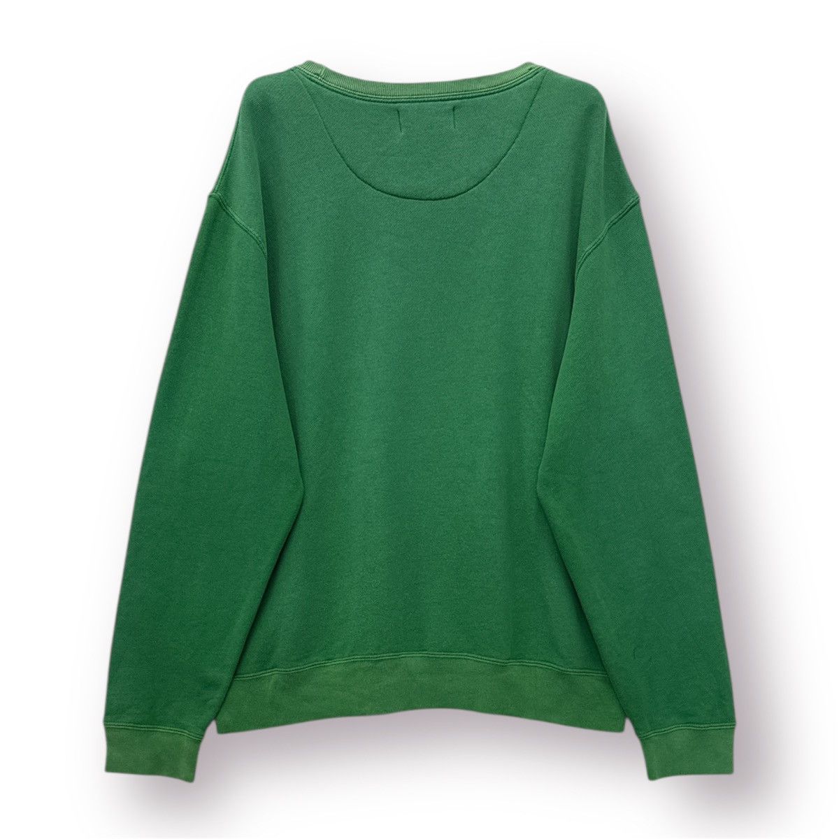 Polo Ralph Lauren 🔥 Rare Polo Ralph Lauren Sweatshirt in Green - L Size US L / EU 52-54 / 3 - 10 Thumbnail