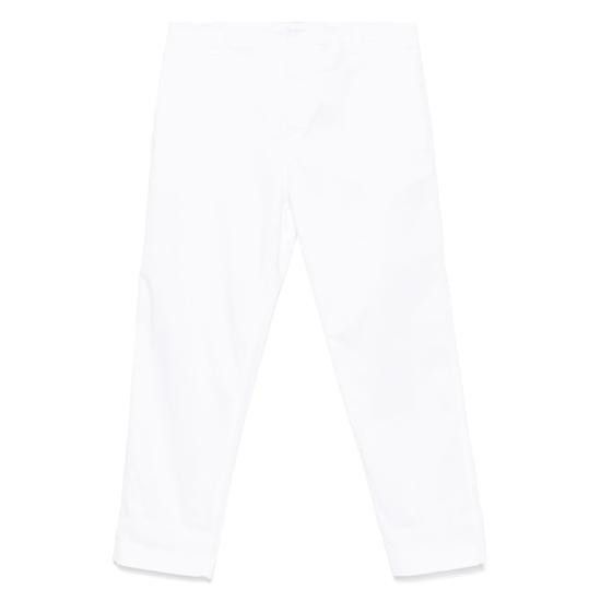 Dondup DONDUP Men Pants UP521 PTD 000 WHITE Size US 34 / EU 50 - 1 Thumbnail