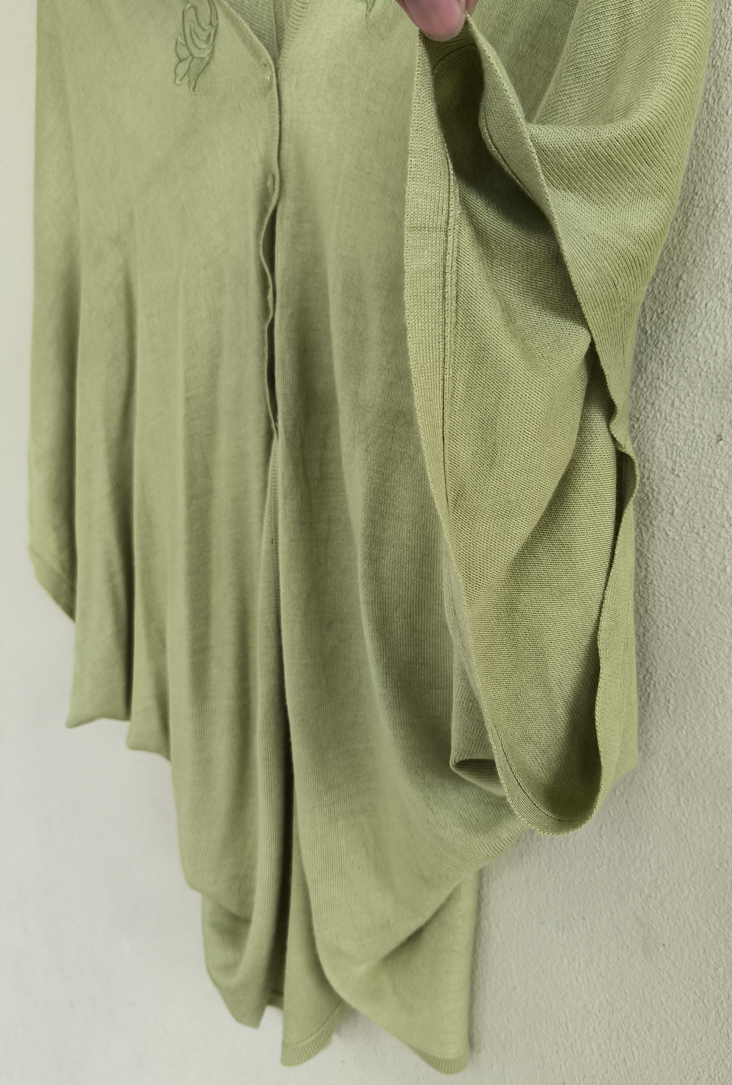Vivienne Tam VIVIENNE TAM rayon button capes Size XS / US 0-2 / IT 36-38 - 3 Thumbnail