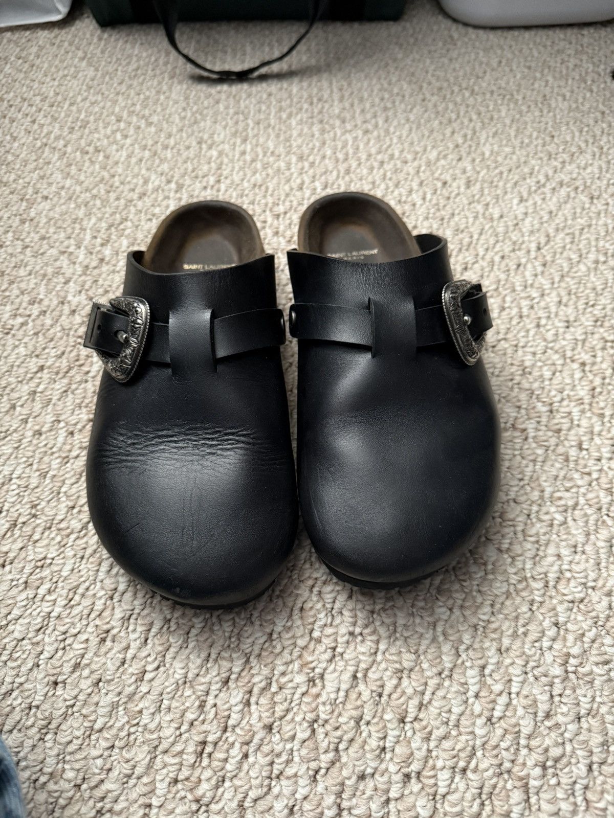 Yves Saint Laurent Saint Laurent Man Loafers & Slippers