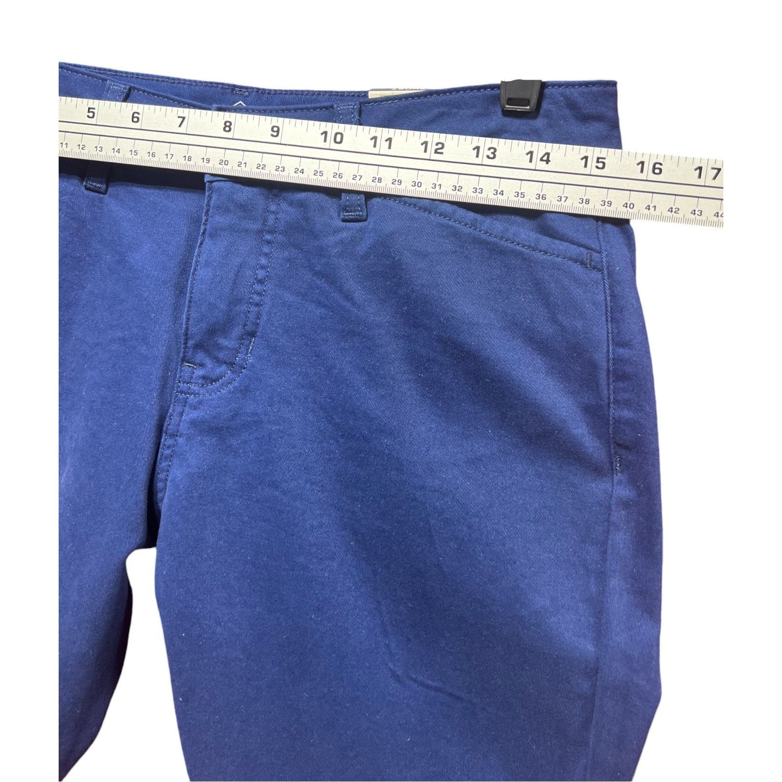 Other St.John's Bay- Women's Mid Rise Secretly Slender 7" Inseam C Size 27" / US 4 / IT 40 - 5 Thumbnail
